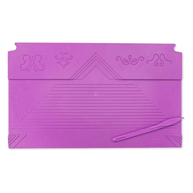 Creador de Envelobox Crafters Companion - Puntuación de Elaboración Morado