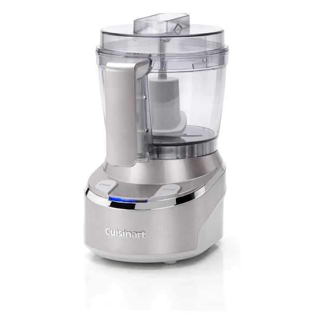 Cuisinart Cordless Mini Prep Pro - Rechargeable, 900ml Capacity, Silver