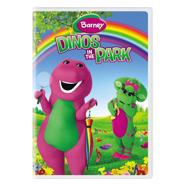 Barney Dinos in the Park - Edizione Stati Uniti, Spedizione Gratuita