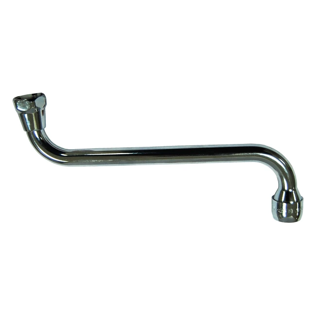 Boutt 3179166 Becs15200 - Robinet Droit Femelle 15x21, 14 Longueur 200mm