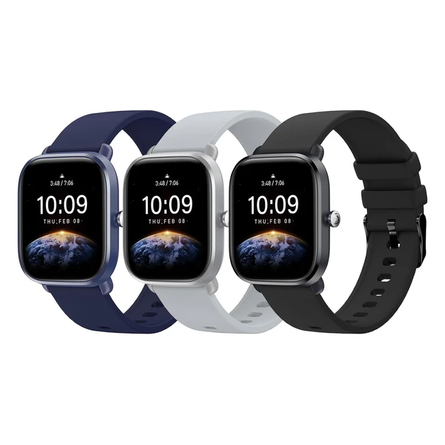 ¡Correa Higgs 20mm para Amazfit Bip! ¡Envío y devoluciones gratis!