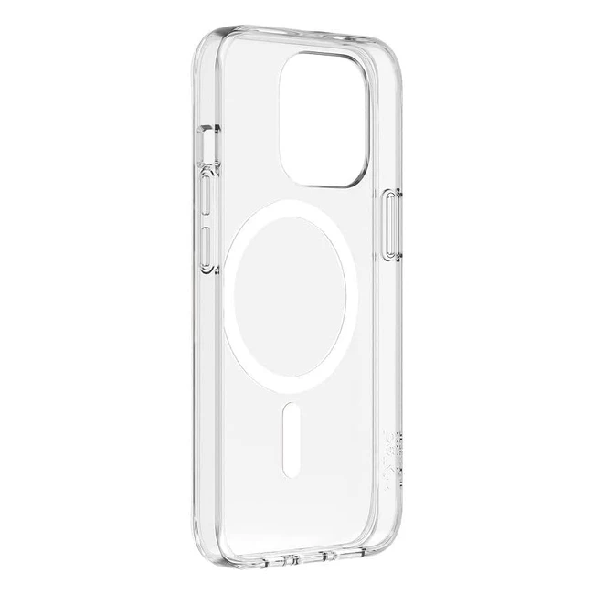 Funda Belkin para iPhone 13 Pro con Magsafe, Antimicrobiana y Protección UV