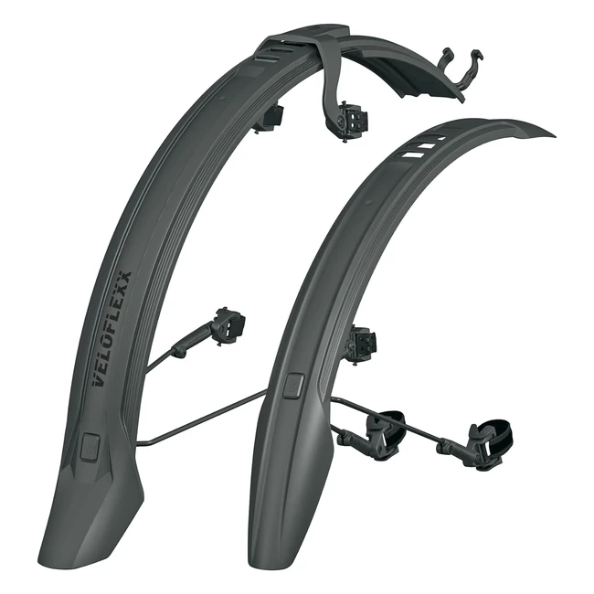 Juego de guardabarros Veloflexx 65 26275 - Multicolor - Talla única