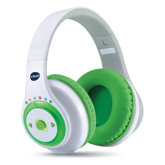 VTech Auriculares Diadema Niños Multicolor 616205 - AudioKid