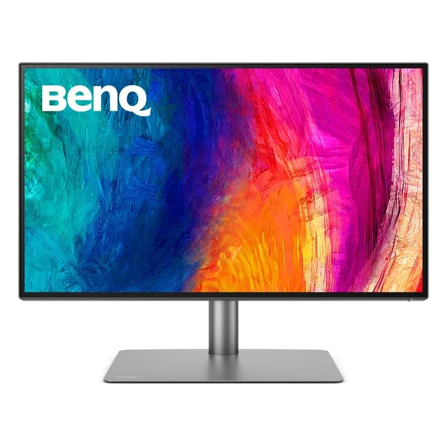 BenQ PD2725U Designer Monitor 27 inch 4K UHD Thunderbolt 3 DisplayHDR 400