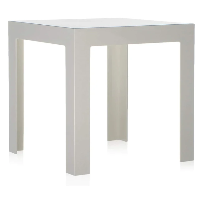 ¡Mesita Kartell Jolly Blanco! ¡Compra ahora y decora tu espacio! #mesitakartell #decoración #diseño #italia
