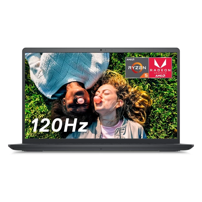 Laptop Dell Inspiron 3525 15.6'' FHD 1920x1080 120Hz Ryzen 5 5500U 8GB RAM 512GB SSD Windows 11