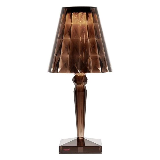 Lampada da tavolo Kartell Big Battery Cola 373 x 17 cm - Design Ferruccio Laviani