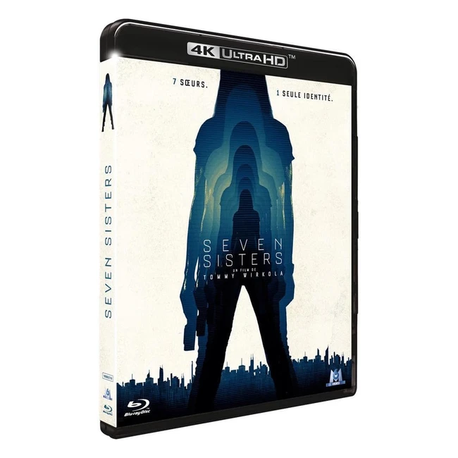 Seven Sisters 4K UltraHD Blu-ray - Meilleur prix, livraison gratuite