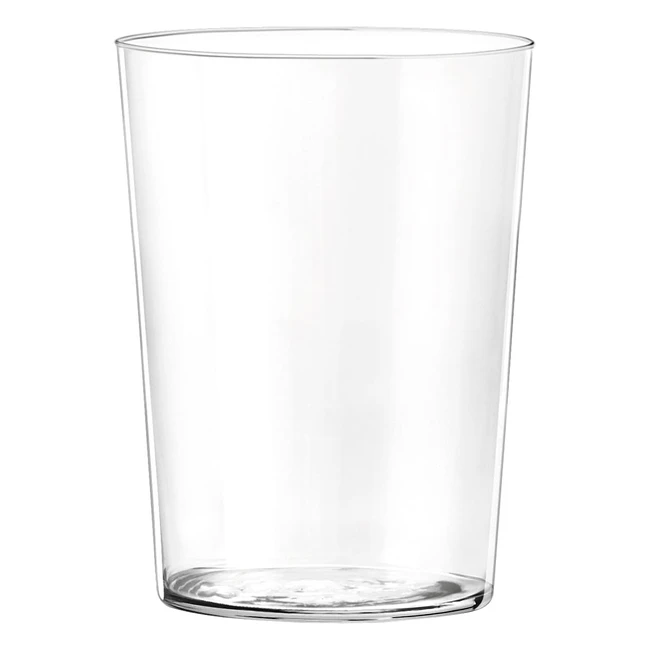 Set 6 Bicchieri Starck en Vidrio CC 500 - Diseño Elegante y Creativo