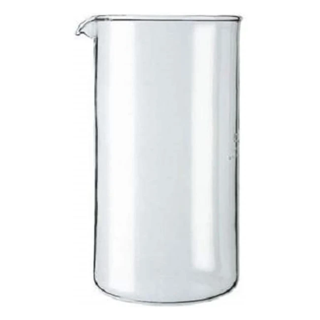 Vaso de Repuesto Alessi 35741 para Cafetera 9094 - 8 Tazas