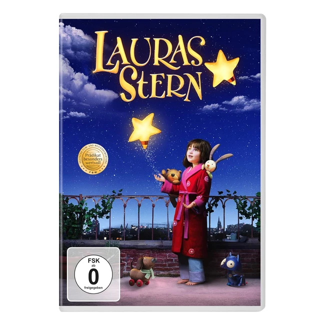Laura's Stern - Le film 2021 (Import) - DVD/Blu-ray - Livraison gratuite