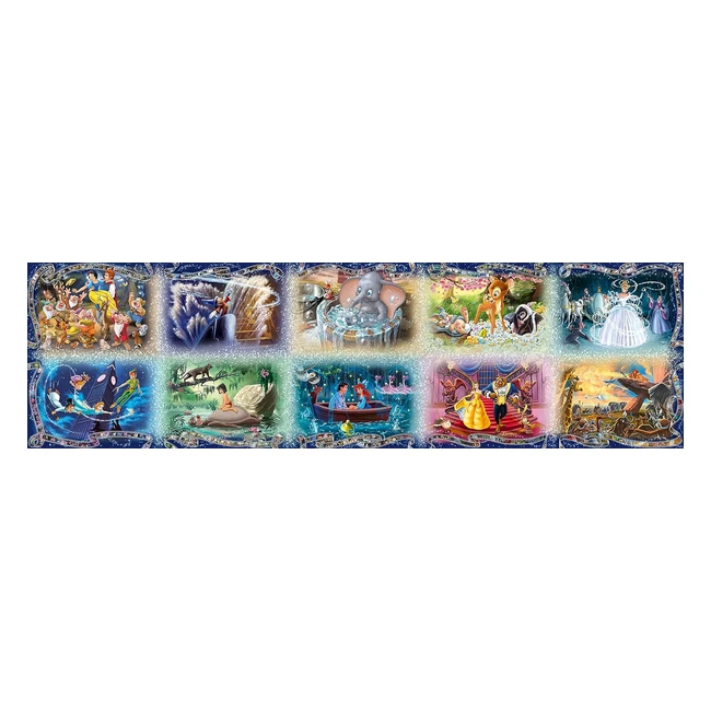 Rompecabezas Ravensburger 17826 - Momentos inolvidables Disney - 40320 piezas