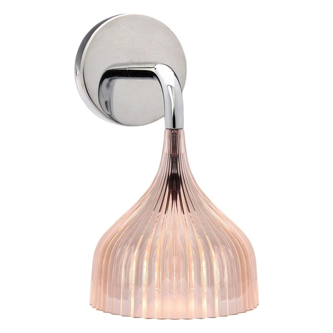 Applique Kartell Rosa 135cm - Design Ferruccio Laviani - Spedizione Gratis