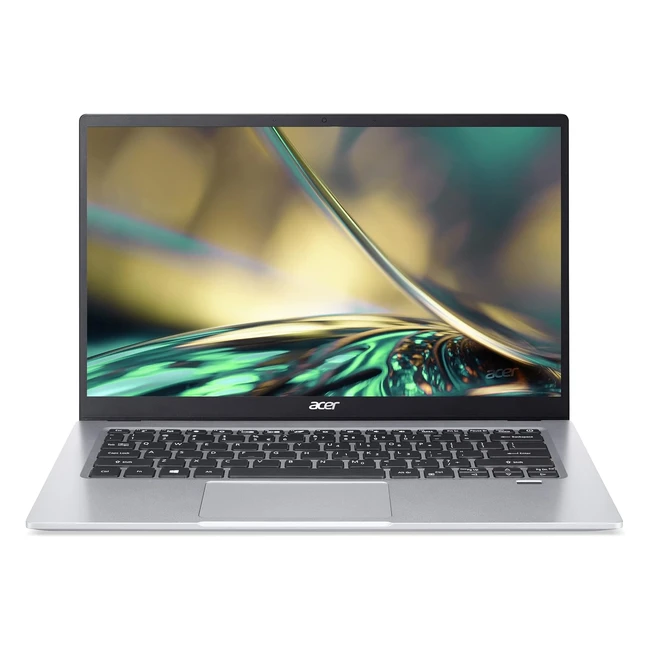 Acer Swift 1 SF11434P98C Ultrabook Laptop 14 Zoll Windows 11 Home FHD IPS Display Intel Pentium N6000 4 GB LPDDR4X RAM 128 GB eMMC Intel UHD Graphics