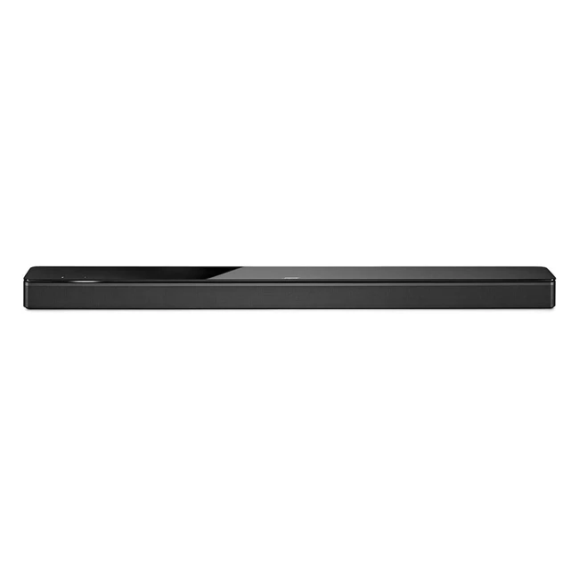 Bose Soundbar 700 with Alexa Built-in - Immersive Sound, Deep Bass, Easy Setup