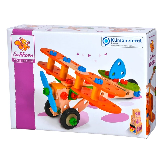 Simba Dinosaurier Toys Multicolore 100039031 - Costruisci 4 Modelli di Veicoli