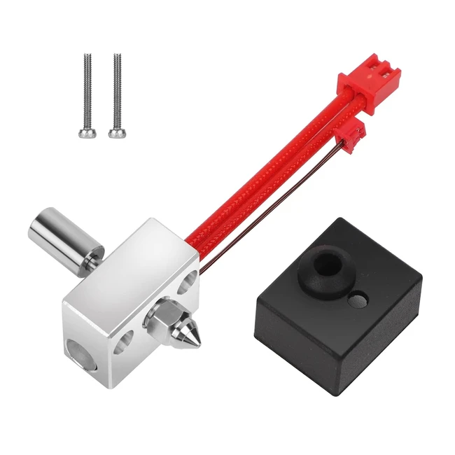 Creality Ender 3 S1 Kit Blocco Riscaldante ad Alta Temperatura - 300°C