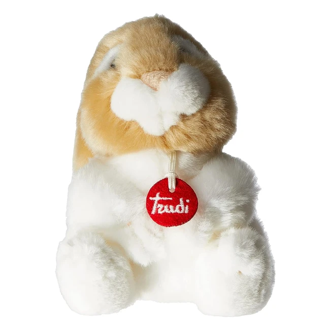 Conejo Trudi Oliviero 22 cm - ¡Tejidos de calidad y detalles preciosos!