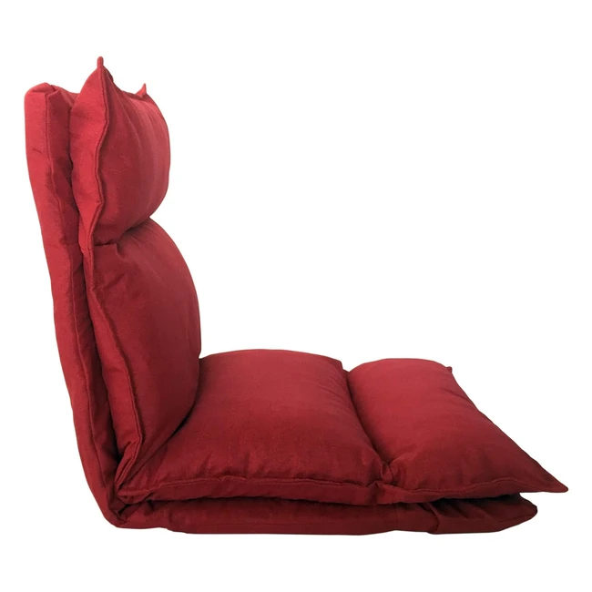 Poltrona Futon Yoga Rebecca Mobili - Misura 70x56x70 cm - Art. RE6199