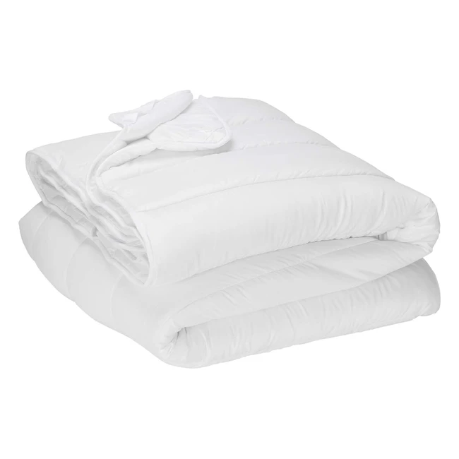 Pikolin Home Trapunta Fibra Duo 4 Stagioni 150-300 gr - Morbida e Traspirante