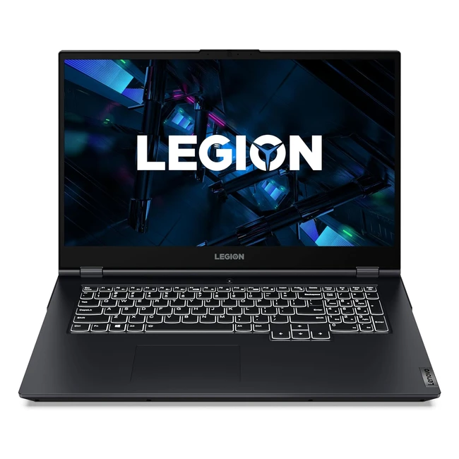 Lenovo Legion 5 Gen 6 - Ordenador Portátil 17.3'' Full HD 144Hz - Intel Core i7-11800H - 16GB RAM - 1TB SSD - NVIDIA GeForce RTX 3060 6GB - Sin Sistema Operativo - Azul/Negro
