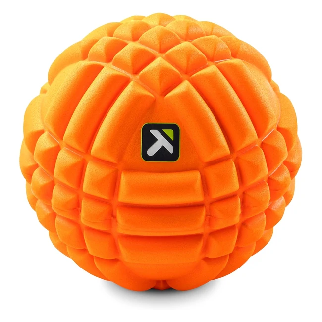 Bola de Masaje The Grid Ball SS22 - Alivia el Dolor Muscular y Mejora la Movilidad
