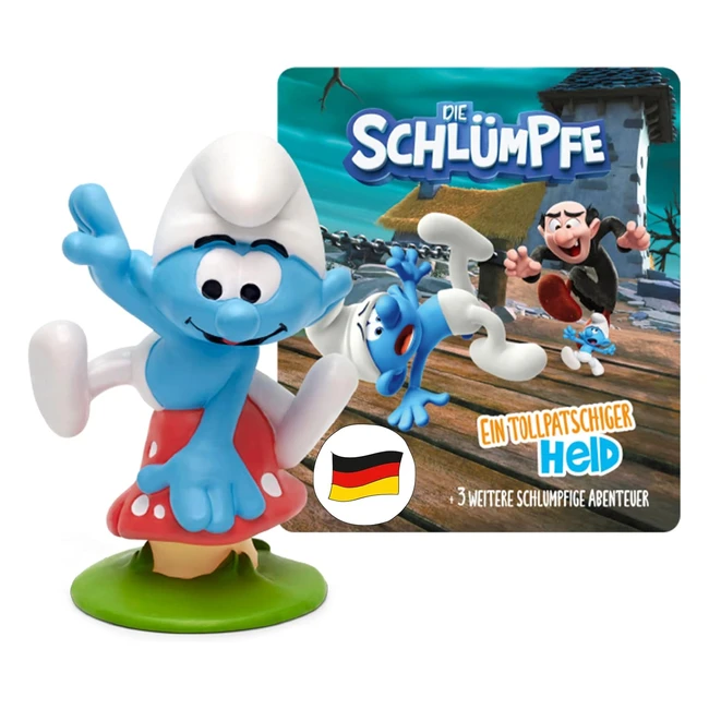 Tonies Personaggio Uditivo Multicolore 10000478 - Divertimento Toccabile con il Toniebox