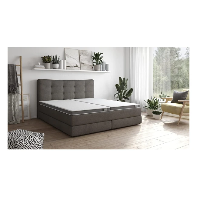 Traumnacht Visco Kaltschaum Matratzenauflage - optimale Schlafkomfort