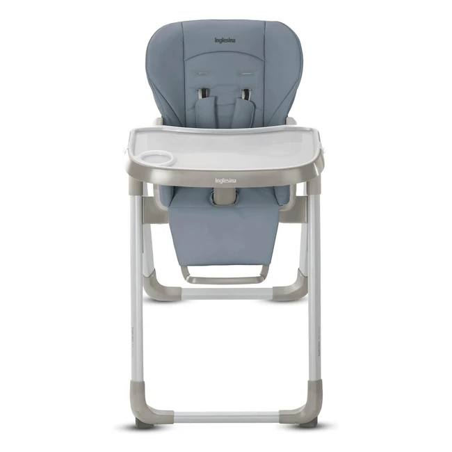 Chaise haute Inglesina My Time Sugar - Confort maximal pour votre enfant