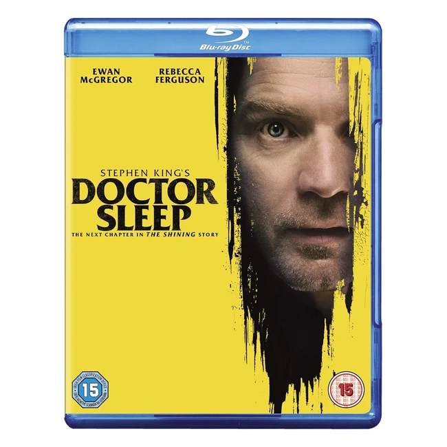 Stephen King's Doctor Sleep Blu-ray 2019-2020 Region Free - Buy Now!