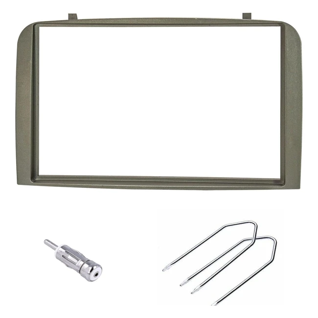 Kit Montaggio Autoradio 2 Din Alfa Romeo 147 GT - Soundway