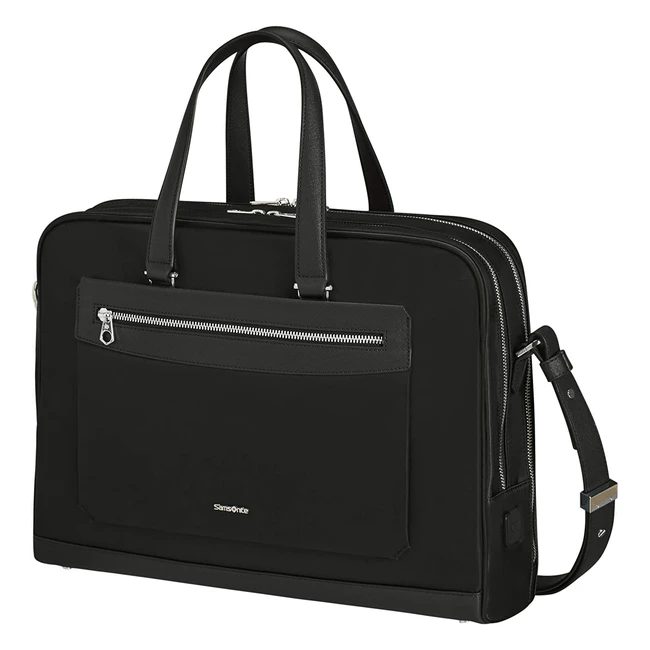 Cartella porta PC Samsonite Zalia 20 156 pollici 41 cm 145L Nero