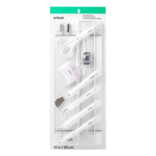 Set de herramientas esenciales Cricut Ess - Juego de 7 piezas