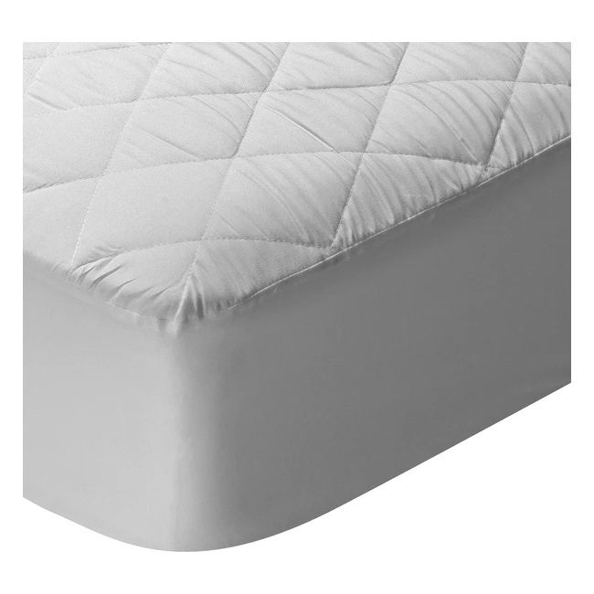 Protector de Colchón Acolchado Pikolin Home - Transpirable, Confortable - Varios Tamaños