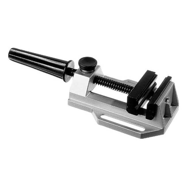 Morsa a vite Bosch MS 80 per lavorare in sicurezza su metalli ferrosi - Accessorio trapano