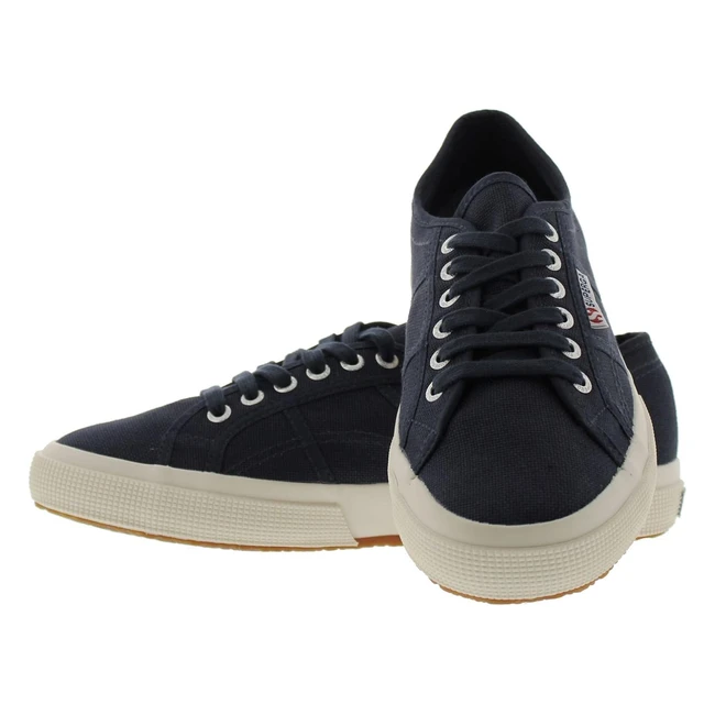 Zapatillas Superga 2750 Cotu Classic Unisex Adulto - Azul Marino - Talla 41.5 EU
