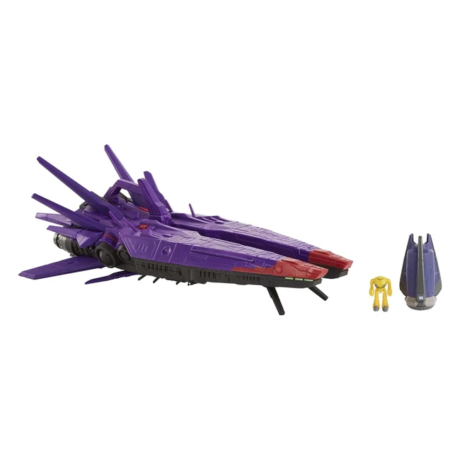 Disney Pixar Lightyear Hyperspeed Series Zurg Mothership 24 Inch Spacecraft