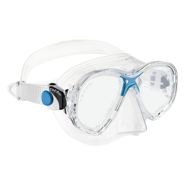 Cressi Marea Jr. Maske - Tauchen und Schnorcheln für Kinder
