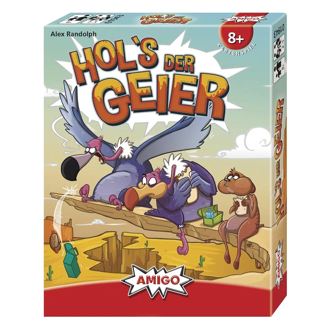 Juego de habilidad Amigo Spiel Freizeit, importado, modelo surtido - ¡Diviértete al máximo!