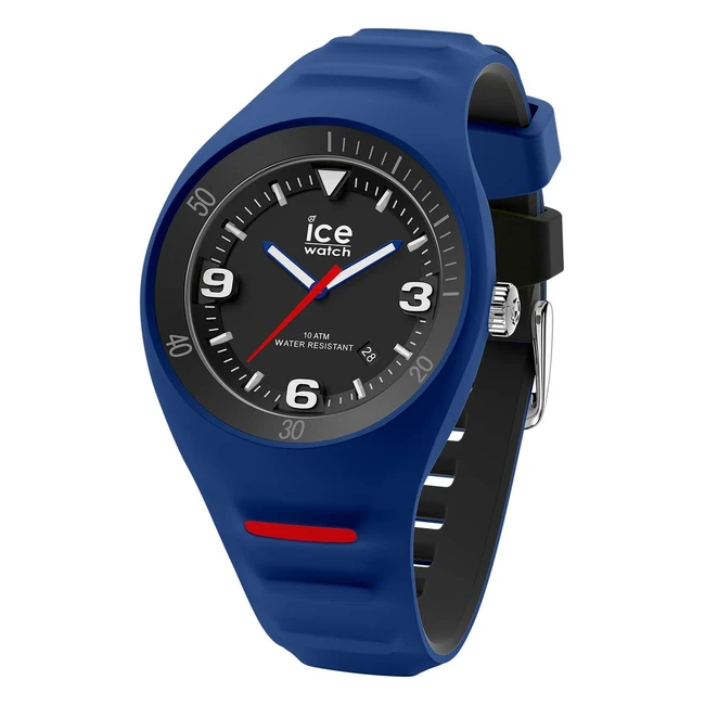 Reloj Icewatch P Leclercq Azul Hombre Silicona Medium