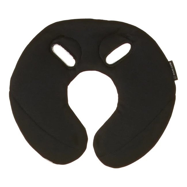 Kopfstützenkissen Maxi-Cosi Pebble Plus Schwarz - Mehr Komfort für Ihr Baby
