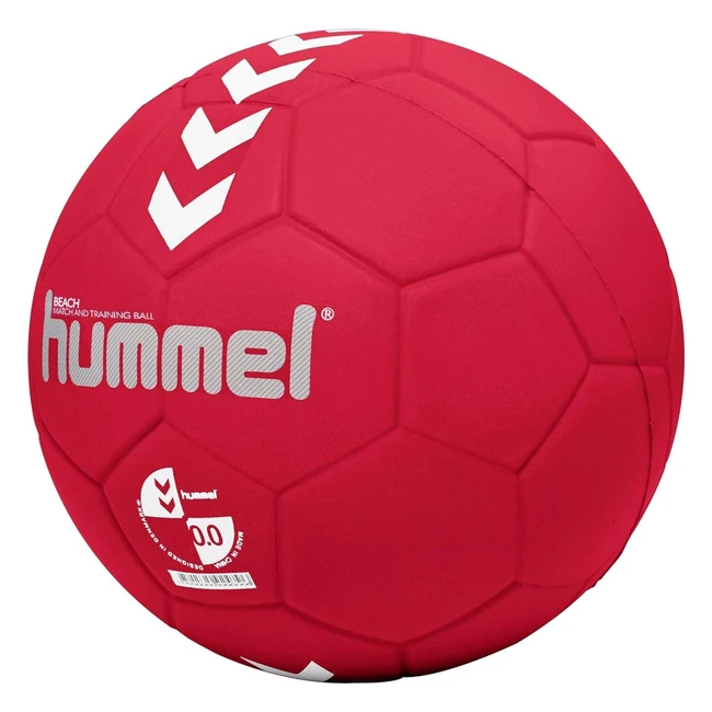 Pelota Hummel HLM Ball Playa Unisex Adulto - Alta Calidad