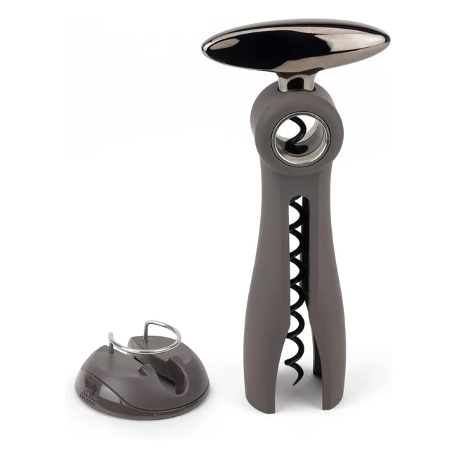 Cortador Sacacorchos Peugeot Saveurs 200374 - ¡Abre tus vinos con facilidad!