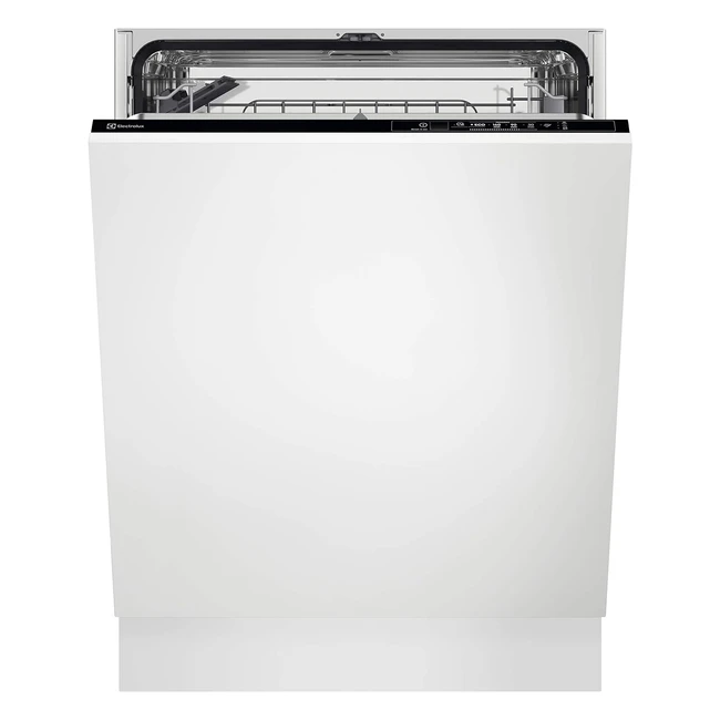 Lavastoviglie integrata Electrolux EEA17200L, tecnologia Airdry, 13 coperti