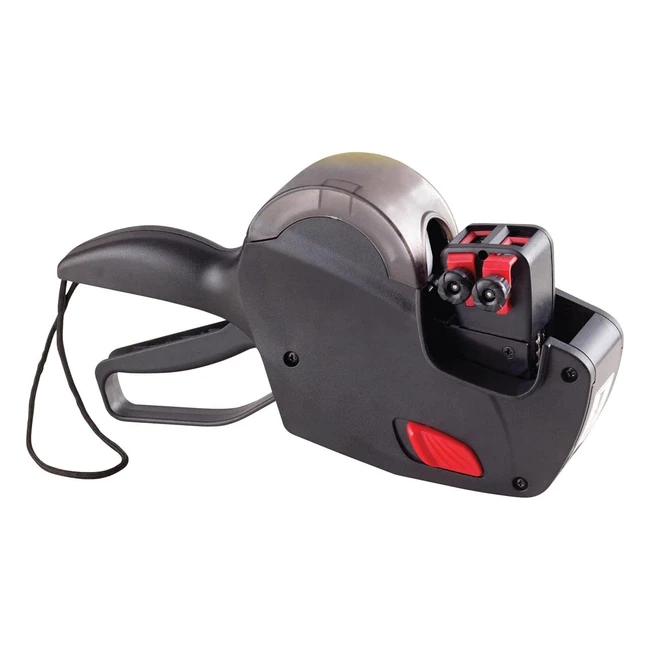 Etiquetadora Avery España PL218 - 2 líneas, 18 caracteres - ¡Imprime y etiqueta fácilmente!