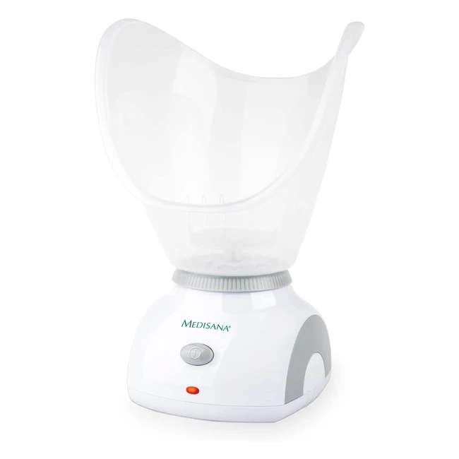 Medisana FSS Gesichtssauna - Porentiefe Gesichtsreinigung mit Aroma - Nr. 12345