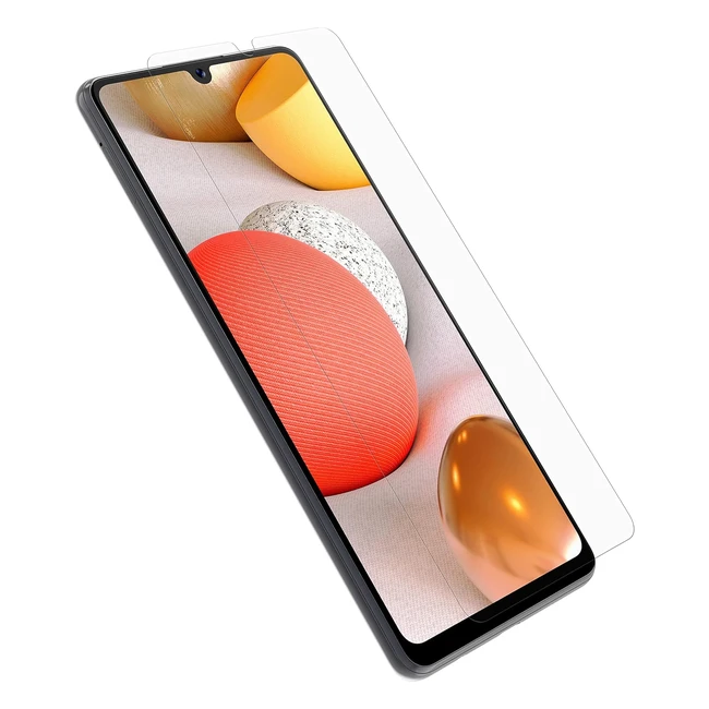 Otterbox Protecteur d'écran Trusted Glass pour Samsung Galaxy A42 5G - Verre trempé, protection contre les chutes et les éclats