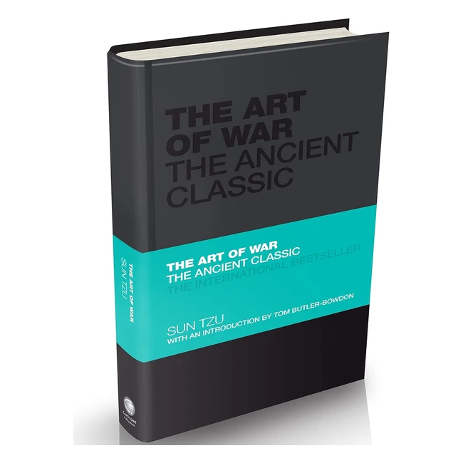The Art of War: Ancient Classic - Sun Tzu - Tom Butler-Bowdon - #8601400505236
