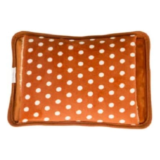 Bolsa de Agua Caliente Eléctrica Recargable y Portátil - Alivia Dolores Musculares - Cama Caliente en 15 Minutos